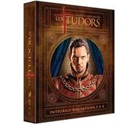 The Tudors - Coffret intégral des Saisons 1 à 4 - Blu-Ray E
