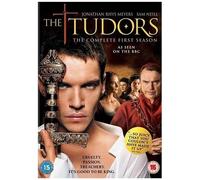 The Tudors Complete First Season Series 1 - Dvd