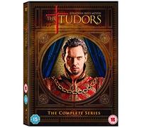 The Tudors - Complete Season 1-4 [DVD] [Region 2] [UK Import]