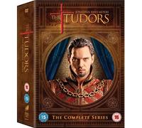 The Tudors Complete TV Series DVD Collection Season 1,2,3 and 4 [13 Discs] Boxset + Extras by Jonathan Rhys Meyers