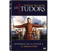 The Tudors – Intégrale de la saison 4 : La Séduction Finale – Coffret 3 DVD – Sony