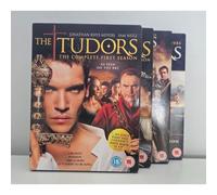 The Tudors - L'intégrale Des 4 Saisons - Collection Complète - Dvd