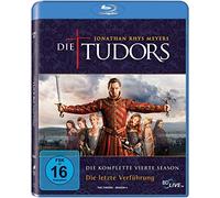 The Tudors - Coffret intégral de la Saison 4 - Blu-Ray - L'Ultime saison
