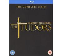 The Tudors Season 1-4 Blu-Ray Complete Box Set