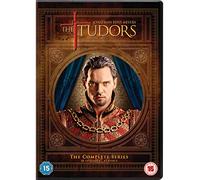 The 1 2 3 / Tudors-Season 4-Set [Import]