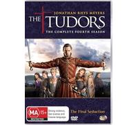 The Tudors - Season 4 [NON-USA Format / PAL / Region 4 Import - Australia]