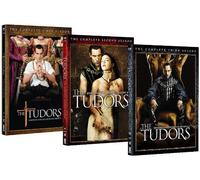 The Tudors: Seasons 1-3