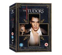 Tudors-The Complete Seasons 1-3
