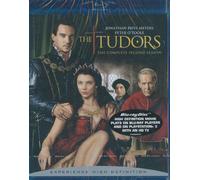 The Tudors : The Complete Second Series [IMPORT] Blu Ray - Will work on all UK BLU RAY PLAYERS