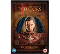 The 1 2 3 / Tudors – Saison 4 – Coffret – Import