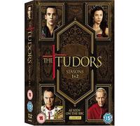 The Tudors - The Tudors - Seasons 1 and 2 [Box Set] [Import anglais]