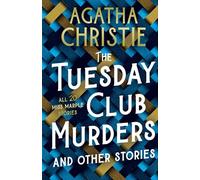 The Tuesday Club Murders by Agatha Christie Hardcover Book Agatha Christie (Auteur)