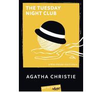 The Tuesday Night Club - Agatha Christie - Belin Éducation - broché - Méthode de langue