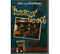 The TUMBLIN' GO GOs - Live At The Sunhouse - Wild Drivin' Baby (DVD + CD)