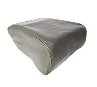 The Tuning-Shop Ltd Housse en cuir gris pour accoudoir de VW Amarok