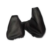 The Tuning-Shop Ltd Soufflet de frein à main en cuir compatible avec BMW Z3