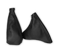 The Tuning-Shop Ltd Soufflet de frein à main en cuir pour Alfa Romeo 145 146