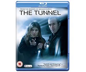 The Tunnel [Blu-Ray] [Import]