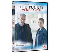 The Tunnel: Vengeance – Saison 3 – DVD – Édition Royaume‑Uni (Import)