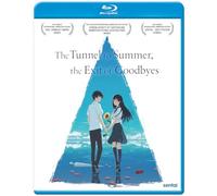 The Tunnel To Summer, The Exit Of Goodbyes [Blu-Ray] Subtitled, Widescreen