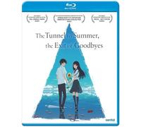 The Tunnel To Summer, The Exit Of Goodbyes [Blu-Ray] Subtitled, Widescreen