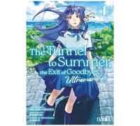 The Tunnel To Summer, The Exit Of Goodbyes Ultramarine 01