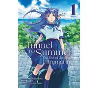 The Tunnel to Summer, the Exit of Goodbyes Ultramarine 1
