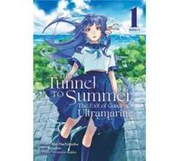 The Tunnel to Summer, the Exit of Goodbyes Ultramarine 1