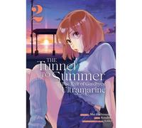 The Tunnel To Summer, The Exit Of Goodbyes: Ultramarine (Manga) Vol. 2