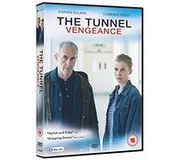 The Tunnel: Vengeance - Series 3 [Dvd]