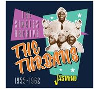 The Turbans - Singles Archive 1955-1962 [Cd] Uk - Import