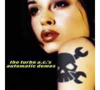 The Turbo A.C.'s Automatic Demos (Vinyl) 12" Album Coloured Vinyl