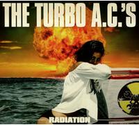 THE TURBO A.C.'S - RADIATION VINYL LP NEUF