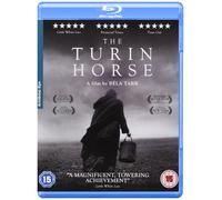 The Turin Horse (Blu-ray) János Derzsi Erika Bók Mihály Kormos
