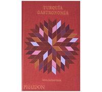 The Turkish Cookbook (Spanish Edition)