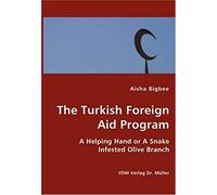 The Turkish Foreign Aid Program- A Helping Hand Or A Snake Infested Olive Branch
