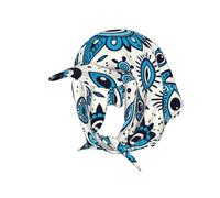 The-Turkish-Nazar-Evil-Eye Turban Casquette de baseball légère avec bord incurvé pour voyage, plage, usage quotidien, noir