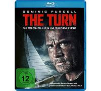 The Turn - Disparu dans le Pacifique Sud (BLU-RAY) NEUF dans son emballage d'...