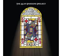 Alan Parsons Symphonic Project – The Turn Of A Friendly Card – CD