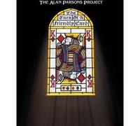 The Alan Parsons Project – The Turn Of A Friendly Card – CD – Sony