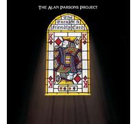 The Alan Parsons Project – The Turn Of A Friendly Card – CD – Sony