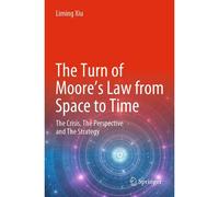 The Turn Of Moore's Law From Space To Time