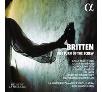 Turn Of The Screw [Cd] 2 Pack