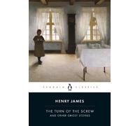 The Turn Of The Screw And Other Ghost Stories