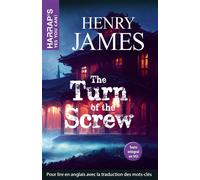 The Turn of the Screw - Collectif - Harrap's - broché - Méthode de langue