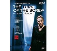 The turn of the screw - DVD Zone 1 DVD