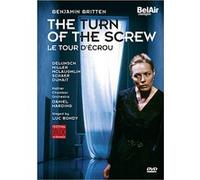 The turn of the screw - DVD Zone 1 DVD