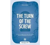 The Turn of the Screw Henry James (Auteur), Axel Delmotte (Contributions)