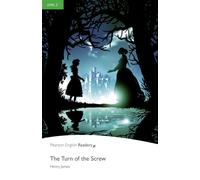 The Turn of the Screw - Henry James - Pearson France - broché - Méthode de langue