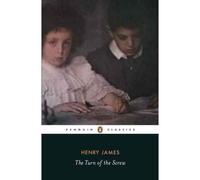 The turn of the screw - Henry James - Penguin Group - Poche - Livre